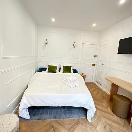 Appartamento Studio Elegant Au Coeur De Saint-germain-des-pres