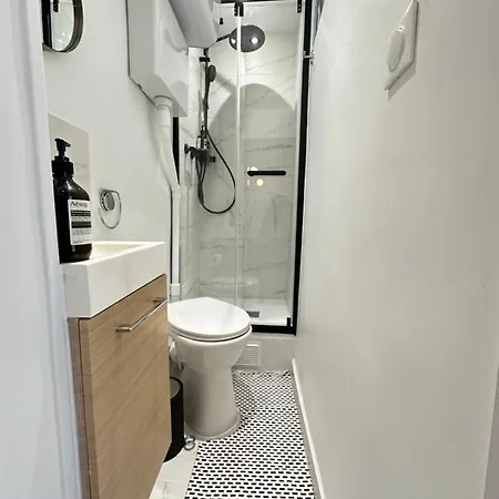 Appartamento Studio Elegant Au Coeur De Saint-germain-des-pres *