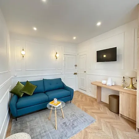 Studio Elegant Au Coeur De Saint-germain-des-pres * 巴黎