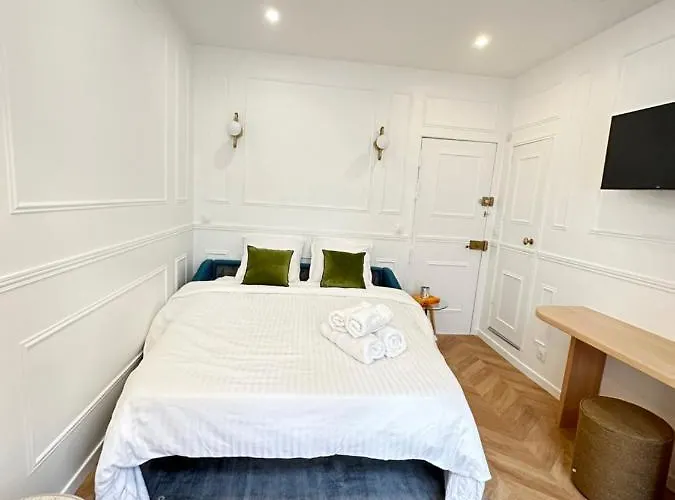 Διαμέρισμα Studio Elegant Au Coeur De Saint-germain-des-pres