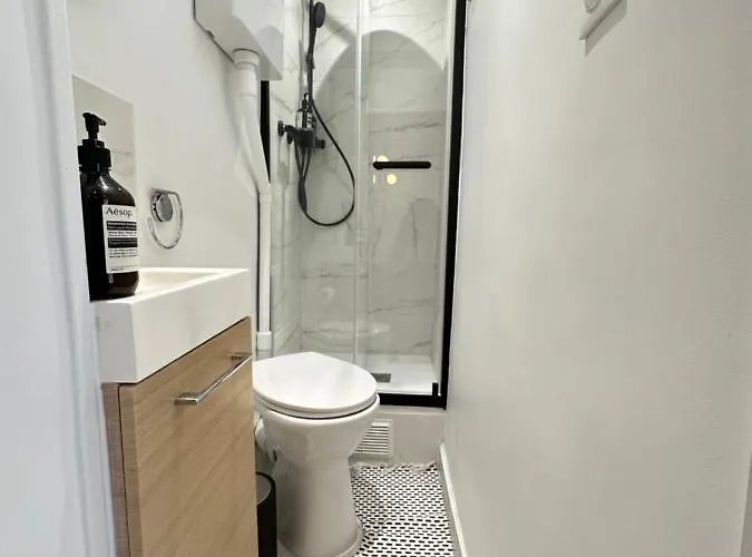 Διαμέρισμα Studio Elegant Au Coeur De Saint-germain-des-pres *