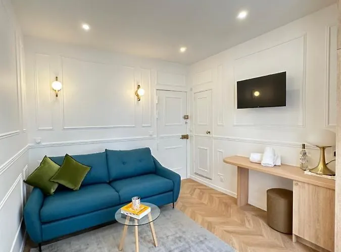 Studio Elegant Au Coeur De Saint-germain-des-pres * Παρίσι